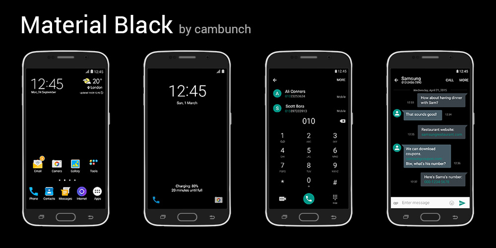 Galaxy Themes App Tab S6 Tab S6 Lite? A Samsung quer rivalizar com os