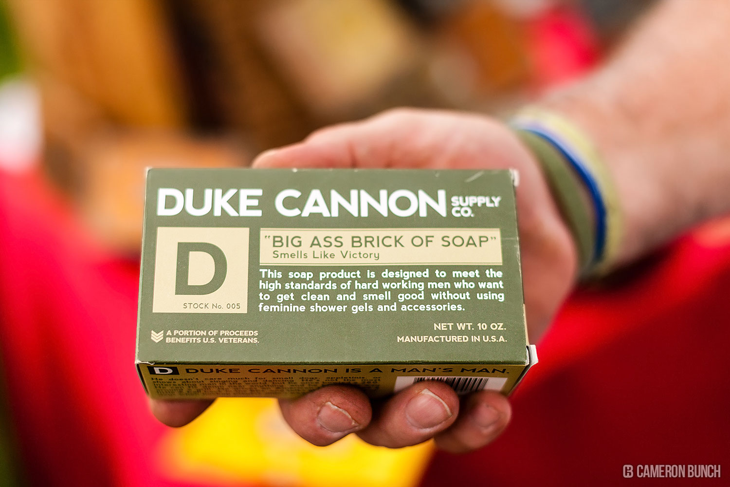 Duke-Cannon